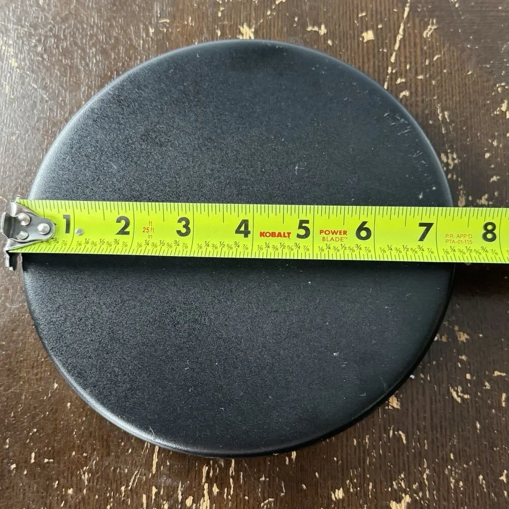 Meade LXD75 7.25” Metal Lens Cover From Original Telescope Objective Dust Cap